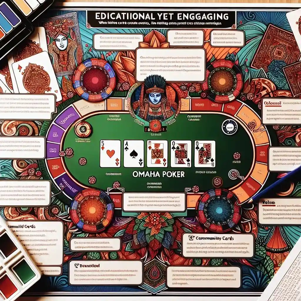 What is Omaha Poker?